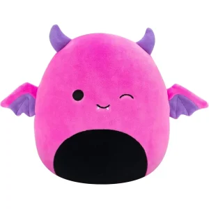 Squishmallows 7.5" Wakisha The Pink Devil