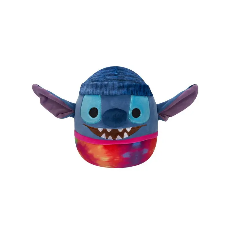 Squishmallows 8" Tie Dye Stitch