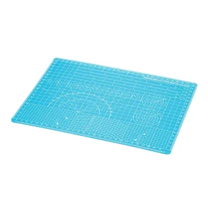 Tamiya Cutting Mat A4 Blue
