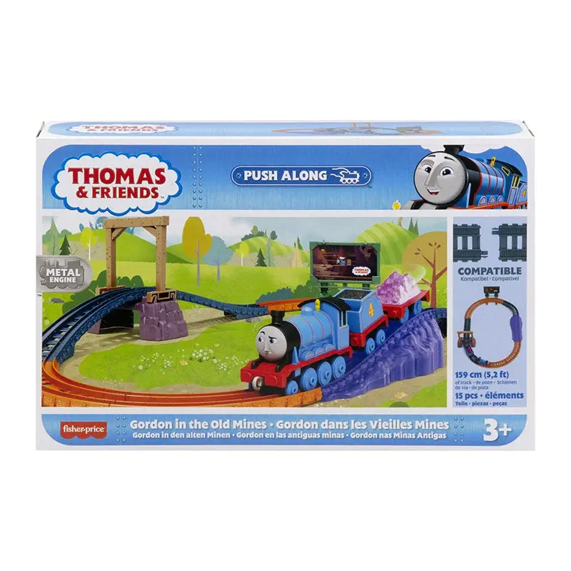 Thomas & Friends Push along Track Assorted