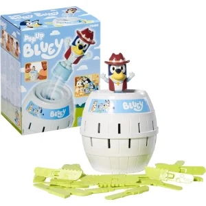 TOMY Pop Up Bluey