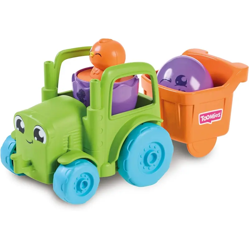 Toomies 2-in-1 Transforming Tractor
