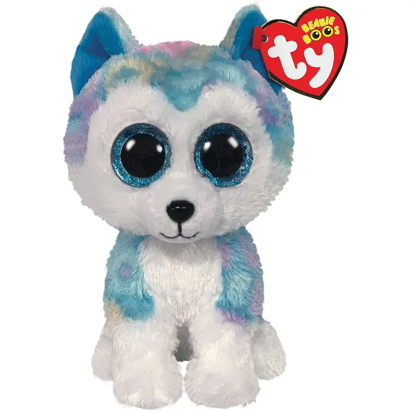 TY Helena Husky With Horn Boo Regular