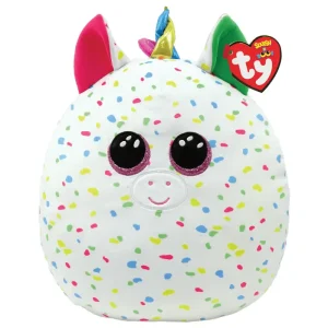 Ty Squish-A-Boos 14" Harmonie Unicorn
