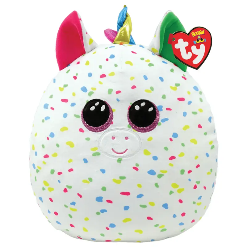 Ty Squish-A-Boos 14" Harmonie Unicorn