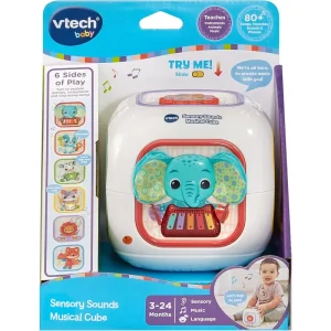 VTech Musical Baby Cube