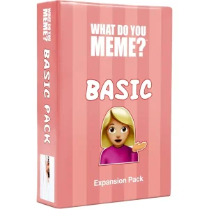 What Do you Meme Game Basic Expansion Pack