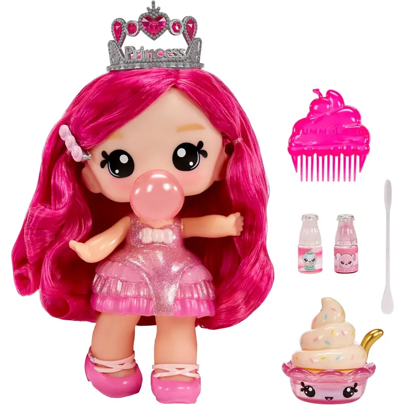 Yummiland Lipgloss Bianca Bubble Gum Doll