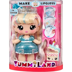 Yummiland Lipgloss Callie Birthday Cake Doll