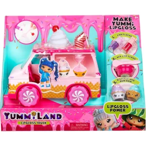 Yummiland Lipgloss Truck Playset