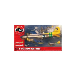 Airfix Boeing B17G Flying Fortress 1:72