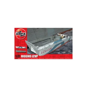 Airfix Higgins Lcvp
