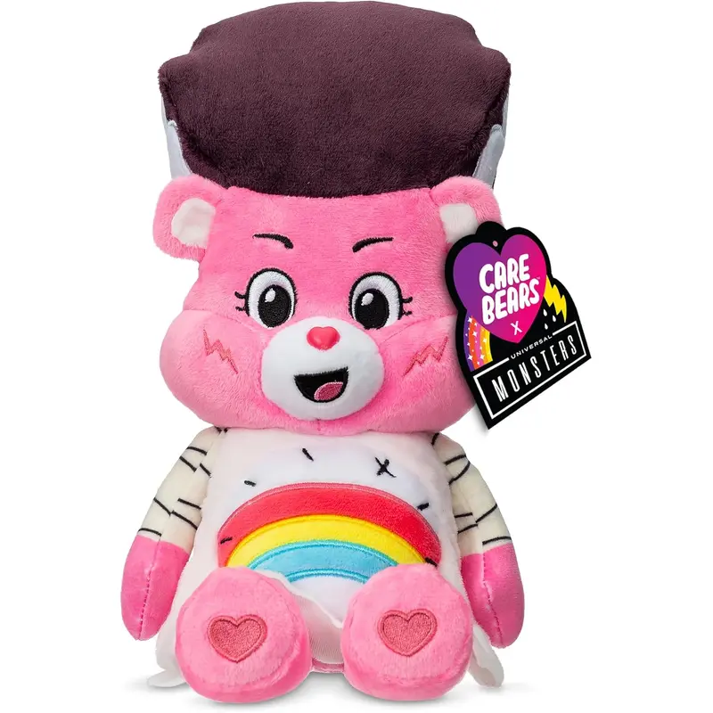 Care Bear Universal Monsters Cheer Bear