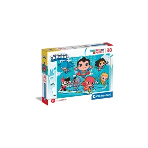 Clementoni DC Superfriends 30 Piece Jigsaw