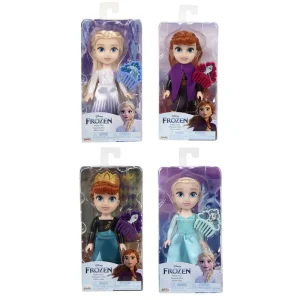 Disney Frozen 2 Petite Doll Assorted