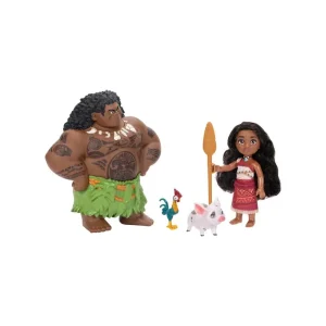 Disney Princess Moana & Maui Voyage Set
