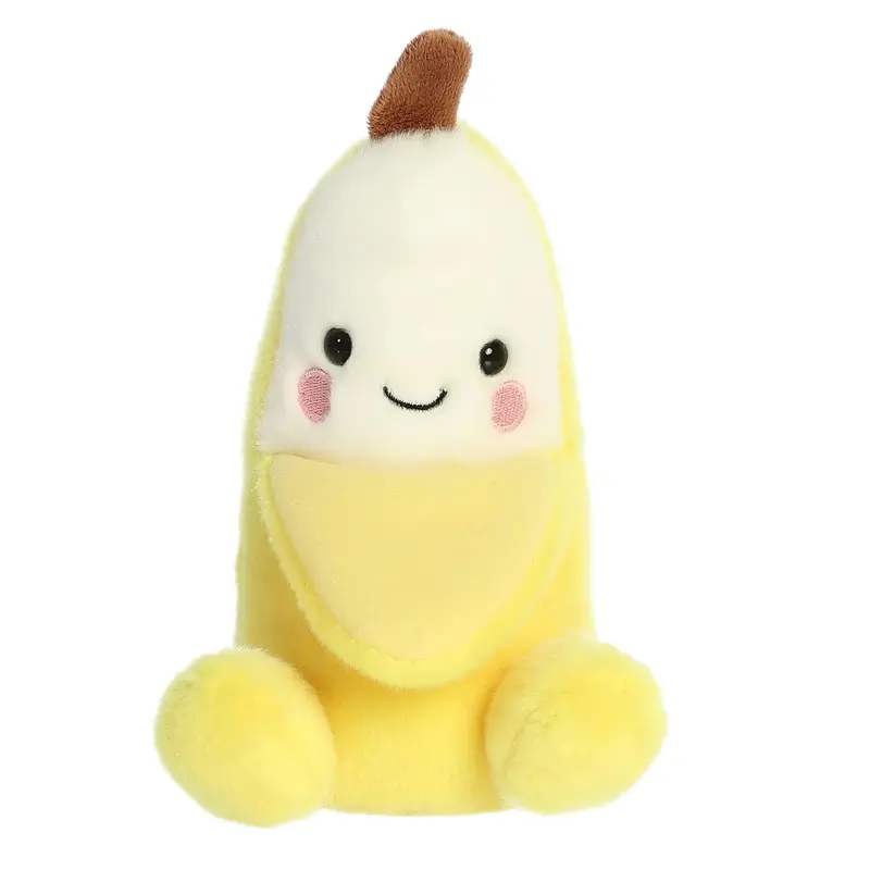 Palm Pals Gwen Banana 12cm Soft Toy