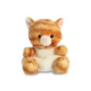 Palm Pals Meow Kitty 12cm Soft Toy