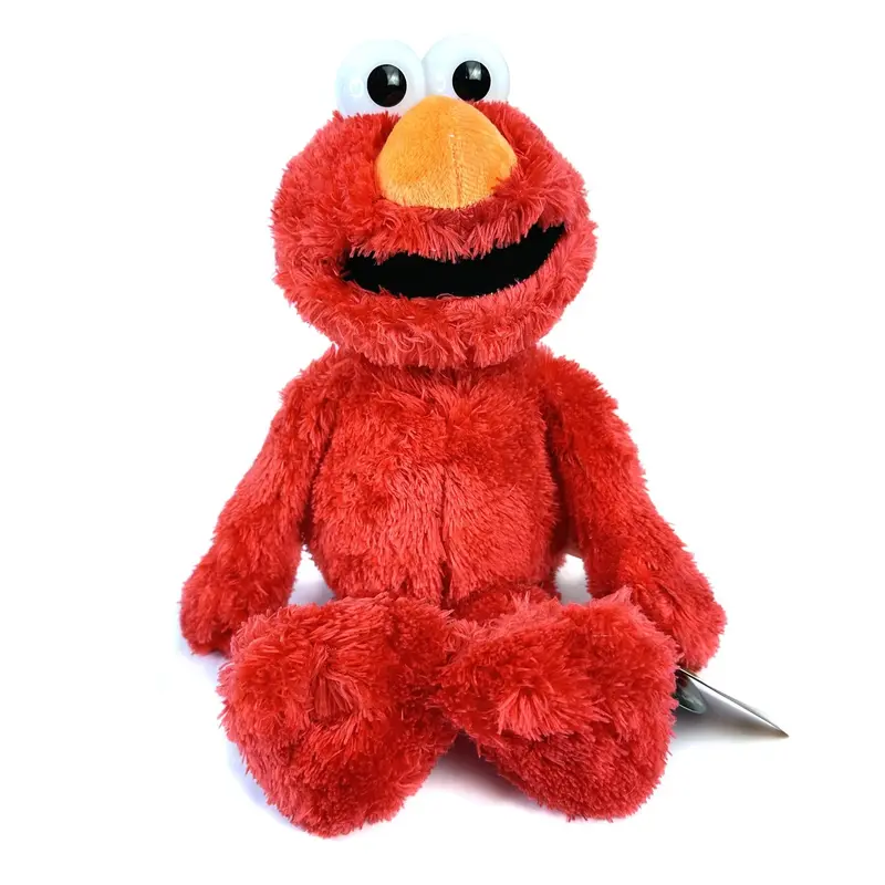 Sesame Street Elmo 28cm Soft Toy