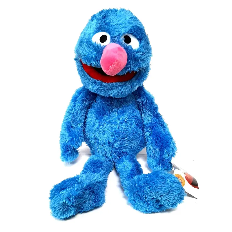 Sesame Street Grover 28cm Soft Toy