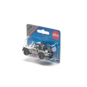 Siku 1:87 Jeep Wrangler Safari