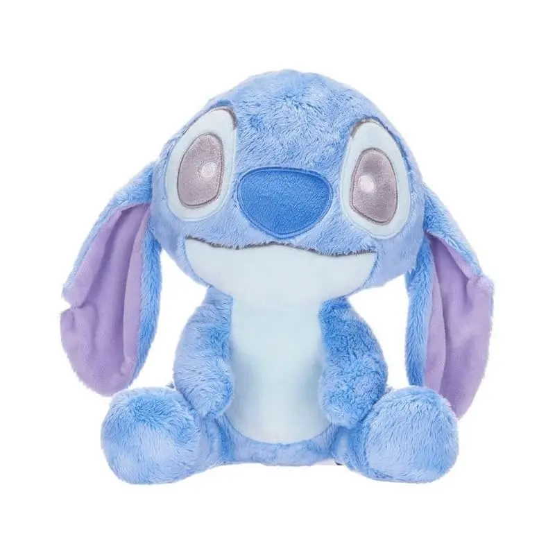 Snuggle Time Stitch 30cm Soft Toy