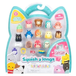 Squish-A-Longs by Original Squishmallows Series 1