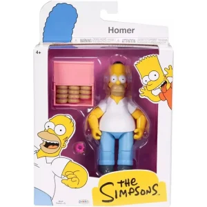 The Simpsons 5" Figure - Homer Simpson