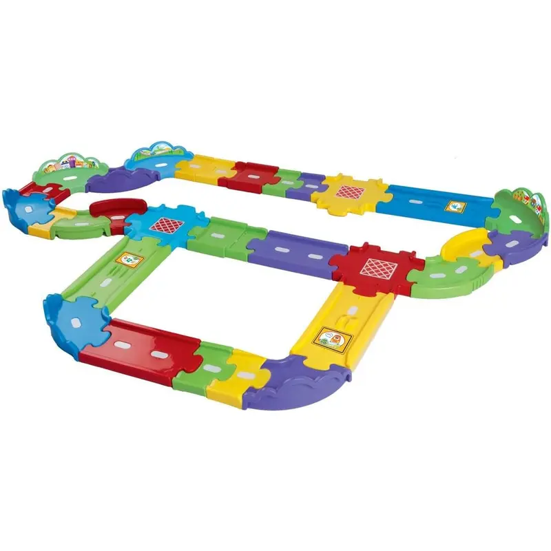 Toot Toot Deluxe Track Set