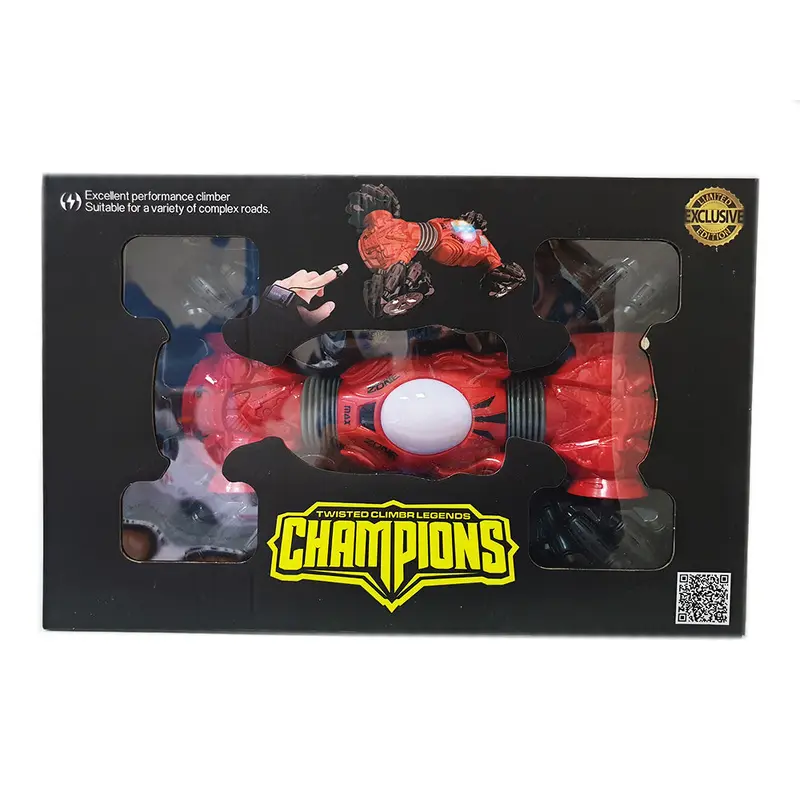 Twist Gesture Sensing r/c Drift Car