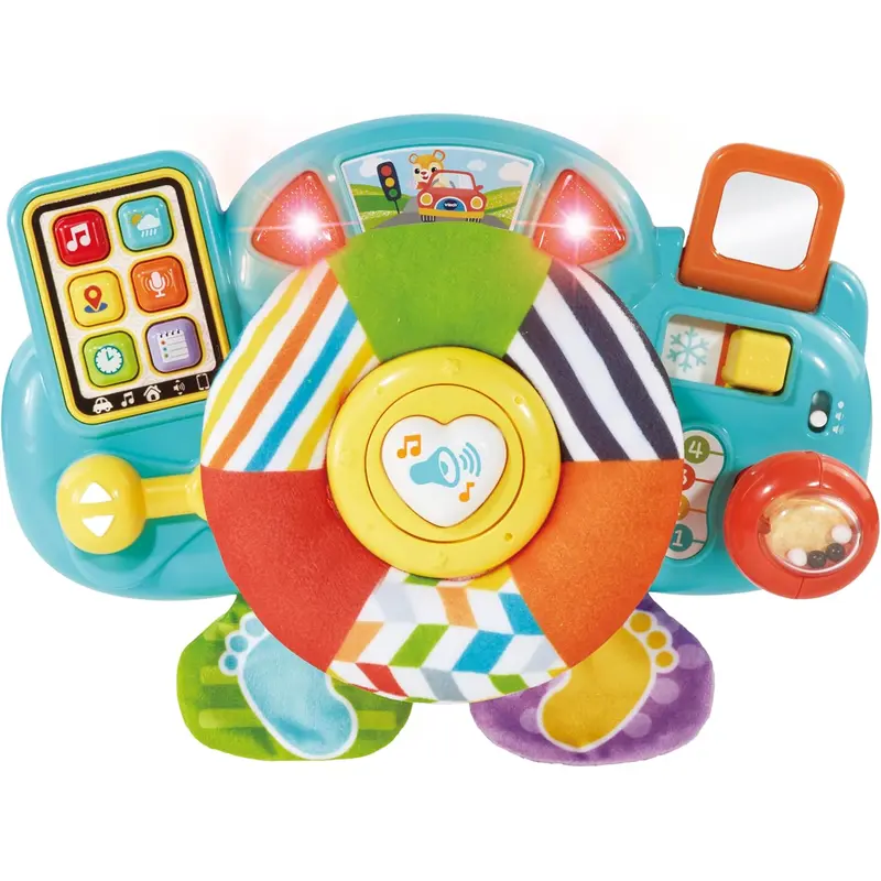 VTech Beep Beep Baby Driver