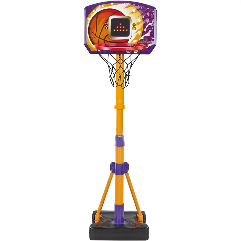 VTech Counting Hoops Basketball Stand