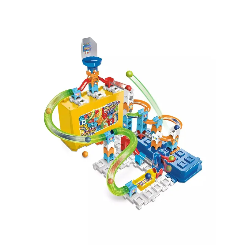 Vtech Marble Rush Build & Store Box Set