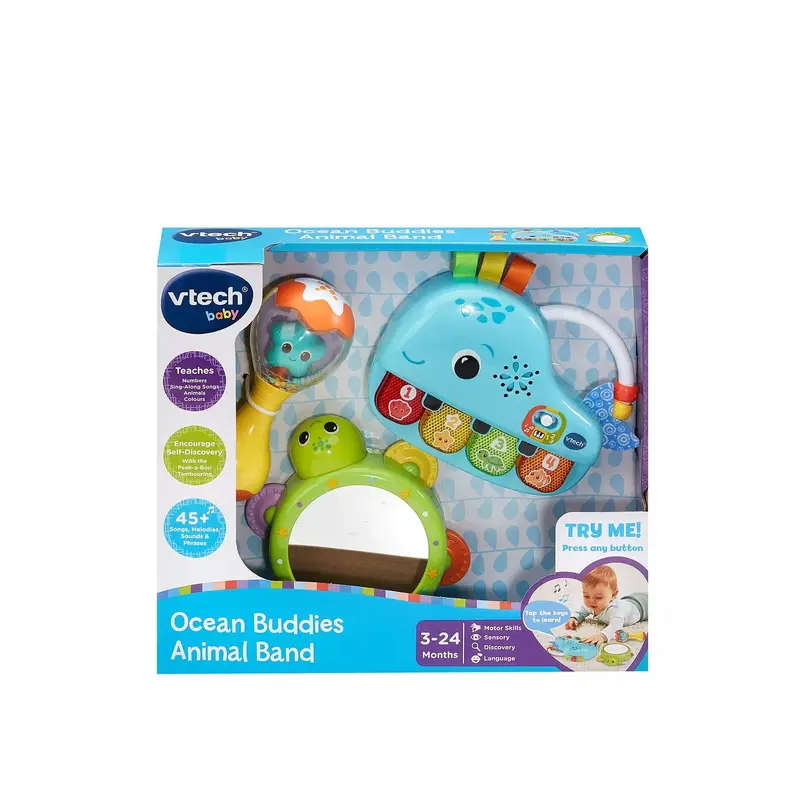VTech Musical Animal Band