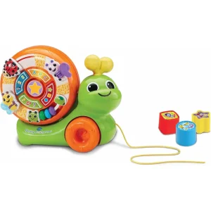 Vtech Pull & Spin Snail