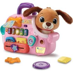 VTech Puppy Pet Carrier
