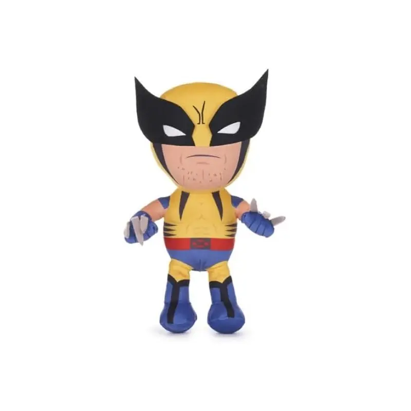 Wolverine 30cm Soft Toy