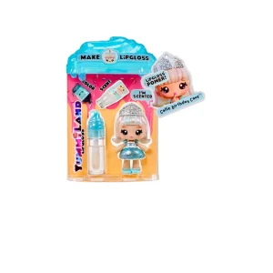 YummiLand Lip Gloss Callie Birthday Cake Doll