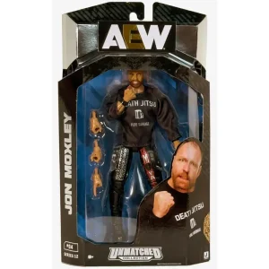 AEW Unmatched Series 12 Jon Moxley #94