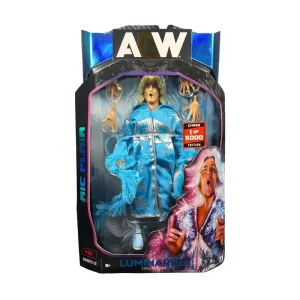 AEW Unmatched Series 12 LUMINARIES Ric Flair CHASE