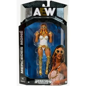 AEW Unmatched Series 12 Mercedes Mon #95