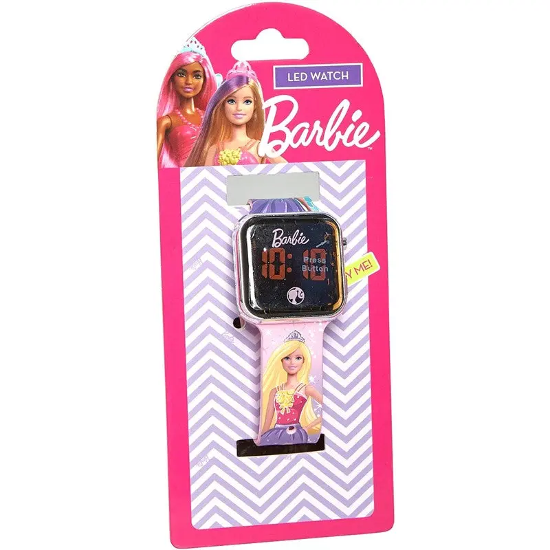 Barbie LED Watch