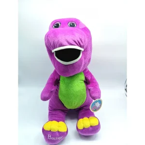 Barney Plush 21" Soft Toy