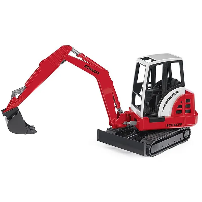Bruder Schaeff Mini Excavator
