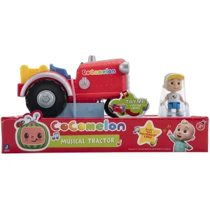 CoComelon Musical Tractor