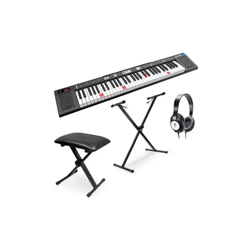 Complete Electronic Keyboard Starter Set 61 Keys