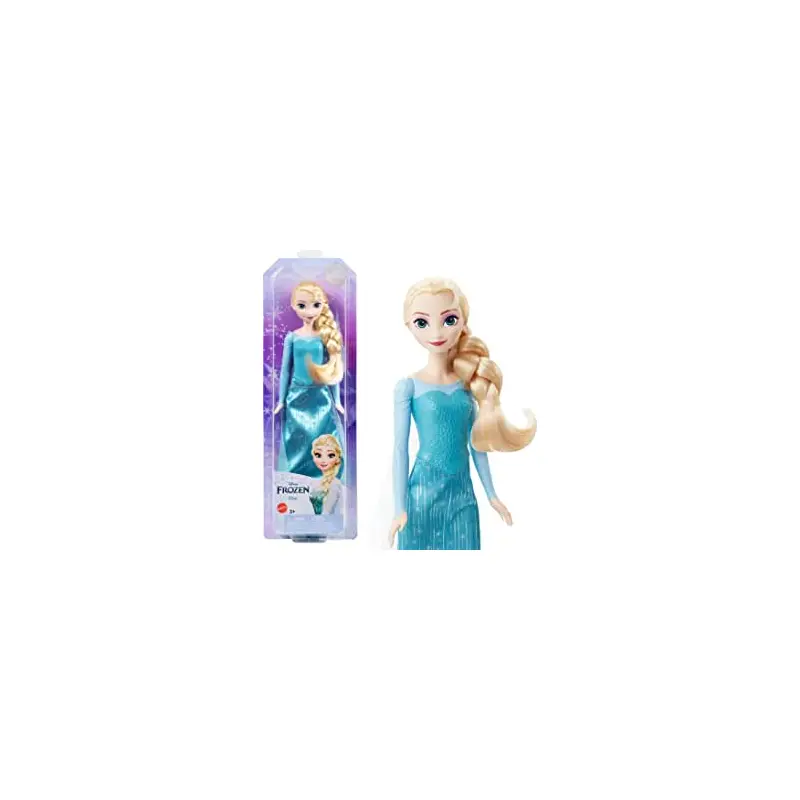 Disney Princess Elsa Fashion Doll