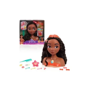 Disney Princess Moana Styling Head