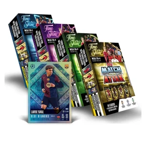 Match Attax 24/25 Mega Tin