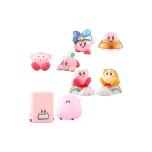 Nintendo Kirby Friends Wave 4